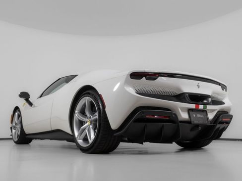 Used 2025 Ferrari 296 GTB RWD image 14