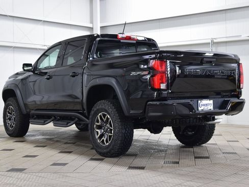New 2026 Chevrolet Colorado ZR2 w/ Technology Package image 6