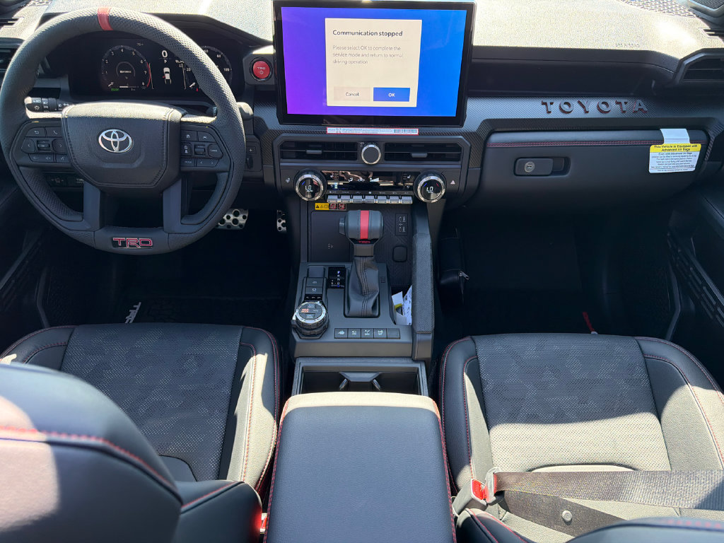 New 2026 Toyota Tacoma TRD Pro AWD/4WD image 29