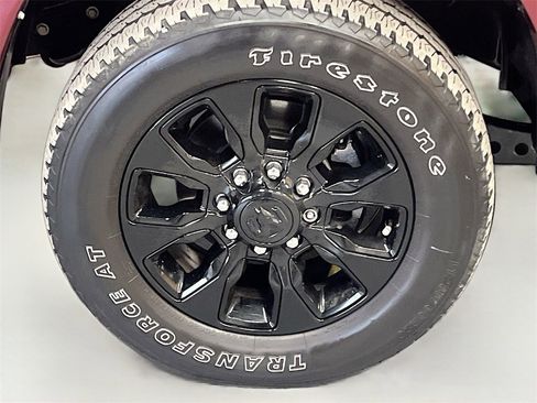 Used 2023 RAM 3500 Limited image 33