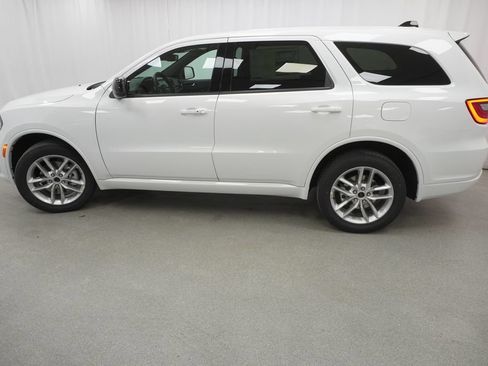 New 2026 Dodge Durango GT AWD/4WD image 14