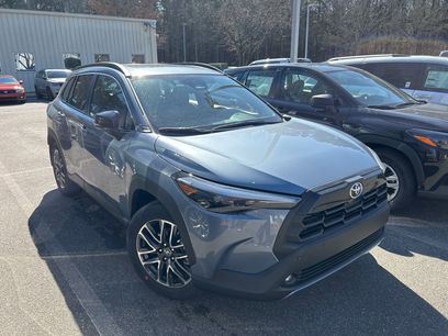 New 2026 Toyota Corolla Cross XLE