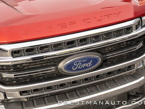 Used 2021 Ford F350 Lariat w/ Lariat Ultimate Package image 53