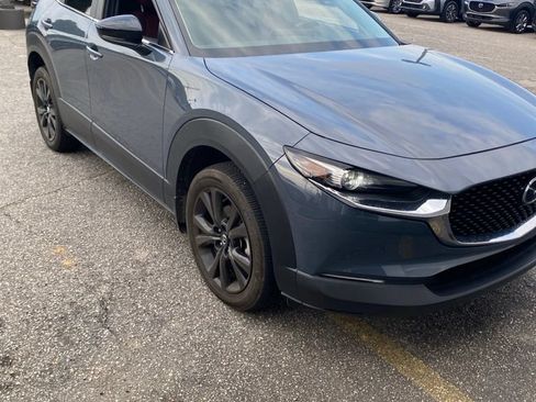 Used 2023 MAZDA CX-30 AWD 2.5 S w/ Preferred Package image 2