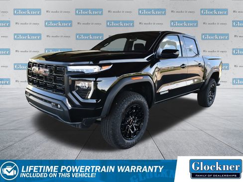 New 2026 GMC Canyon Elevation w/ Convenience Package image 1