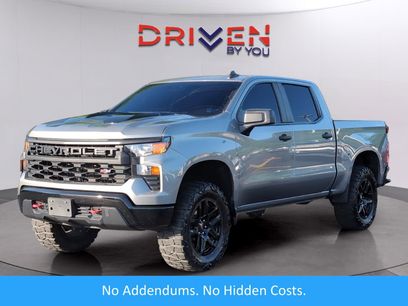 Used 2023 Chevrolet Silverado 1500 Custom Trail Boss