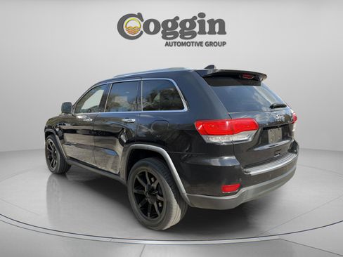 Used 2016 Jeep Grand Cherokee Limited w/ Luxury Group II image 4