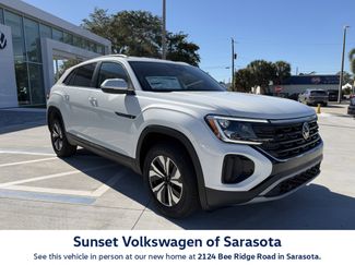 New 2026 Volkswagen Atlas Cross Sport SE FWD video 1