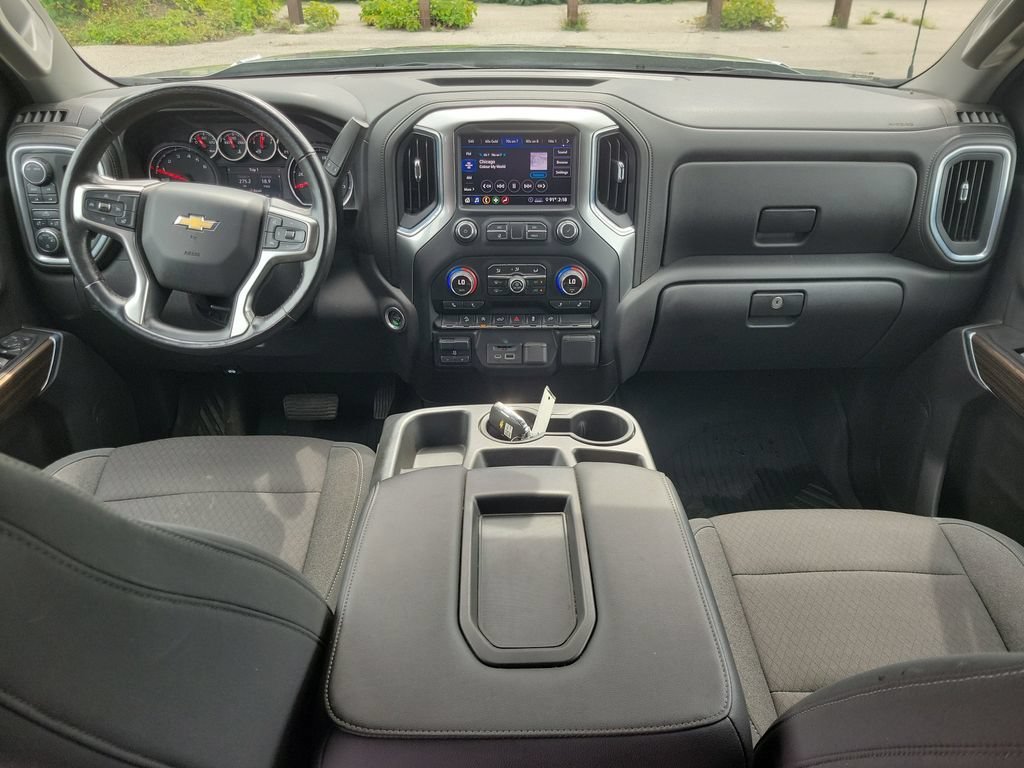 Used 2020 Chevrolet Silverado 1500 LT w/ All-Star Edition AWD/4WD image 14