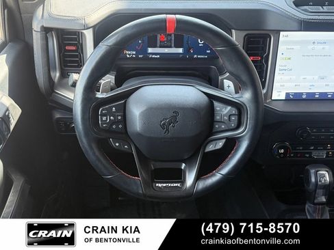 Used 2024 Ford Bronco Raptor AWD/4WD image 26