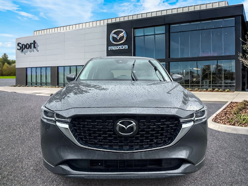 Used 2024 MAZDA CX-5 AWD 2.5 S w/ Preferred Package image 9