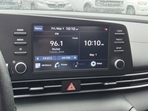 Used 2022 Hyundai Elantra SEL FWD image 14