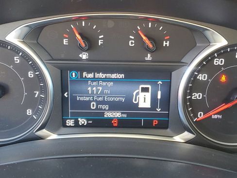 Used 2023 GMC Terrain SLE w/ Driver Convenience Package image 11