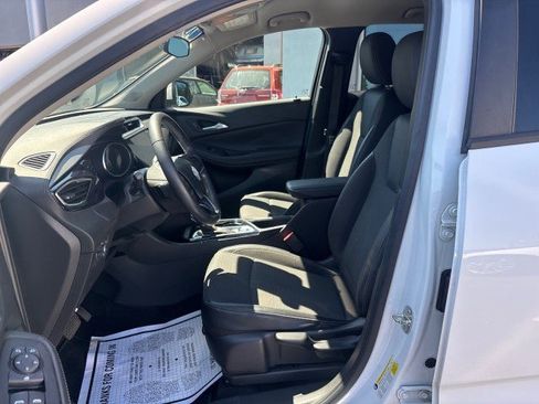 Used 2021 Buick Encore GX Preferred FWD image 12