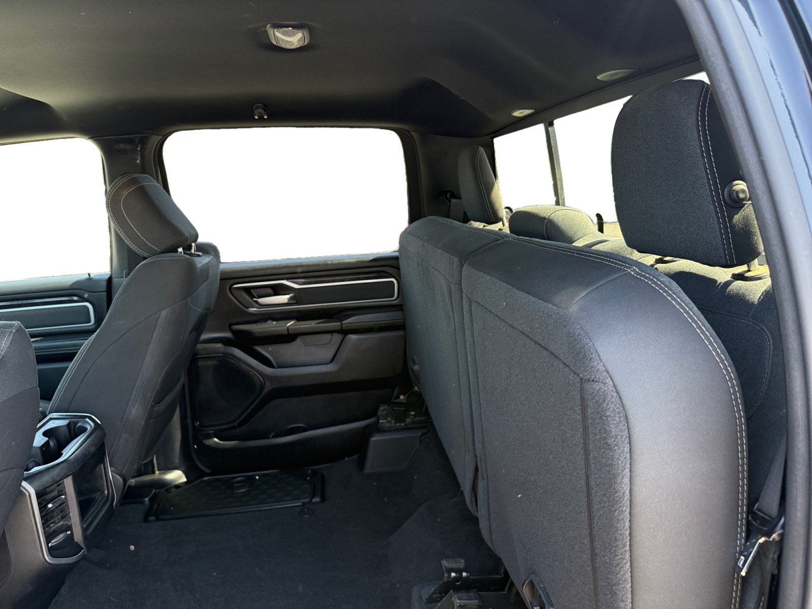 Used 2021 RAM 1500 Big Horn w/ Trailer Tow Group AWD/4WD image 11