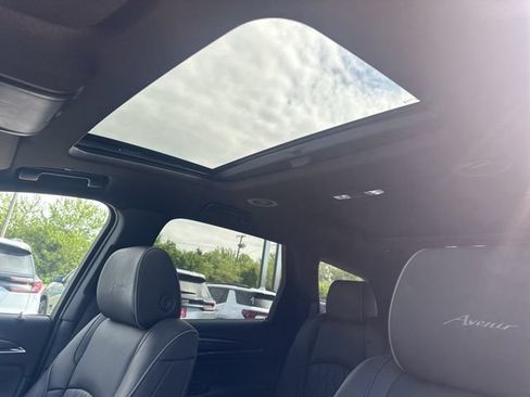 Used 2024 Buick Enclave Avenir w/ Avenir Technology Package FWD image 20