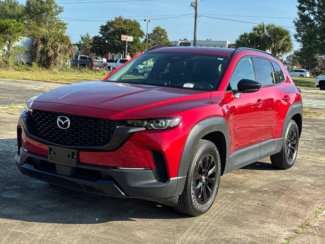 Used 2025 MAZDA CX-50 AWD 2.5 Hybrid w/ Premium Pkg image 7