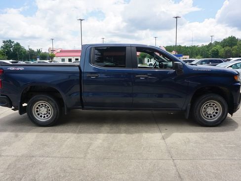 Used 2019 Chevrolet Silverado 1500 W/T w/ WT Convenience Package AWD/4WD image 19