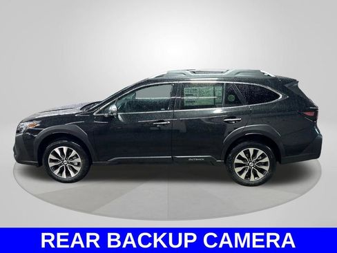 Certified 2025 Subaru Outback Touring XT AWD/4WD image 8