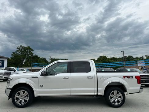 Used 2019 Ford F150 King Ranch w/ Equipment Group 601A Luxury AWD/4WD image 4