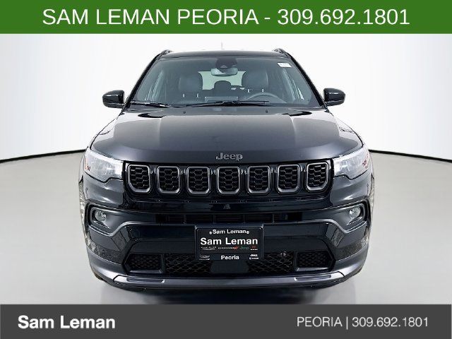 New 2026 Jeep Compass Latitude AWD/4WD image 2