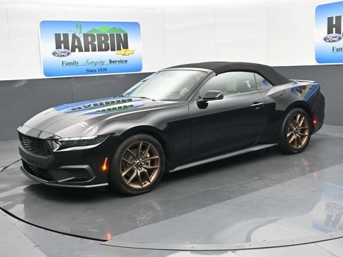New 2025 Ford Mustang Premium RWD image 1