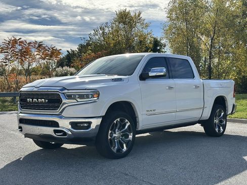 Used 2019 RAM 1500 Limited image 3