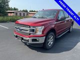 Certified 2019 Ford F150 XLT w/ Equipment Group 302A Luxury image 3