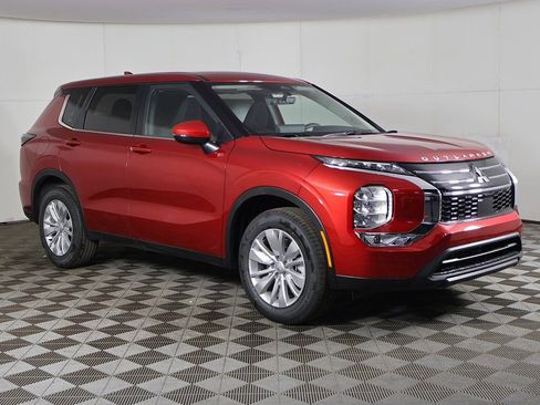 New 2026 Mitsubishi Outlander ES AWD/4WD image 53