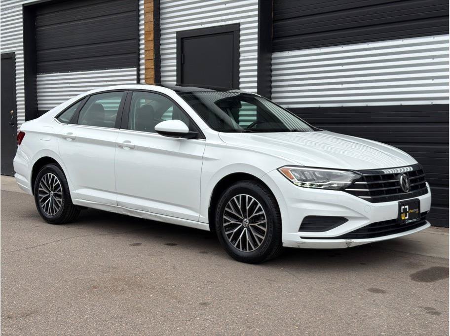 Used 2019 Volkswagen Jetta SE FWD image 11