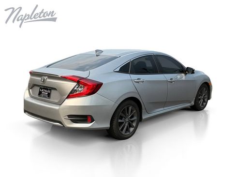 Used 2020 Honda Civic EX-L image 6