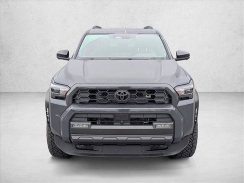 Used 2025 Toyota 4Runner TRD Off-Road Premium image 2