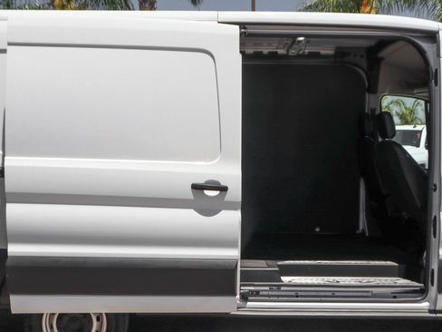 Used 2024 Ford Transit 150 148 Medium Roof w/ Load Area Protection Package RWD image 12