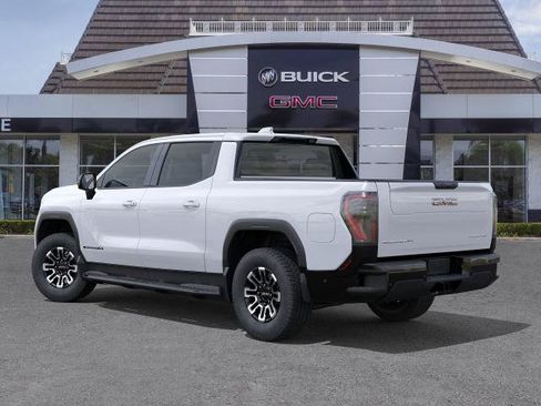 New 2026 GMC Sierra EV Elevation AWD/4WD image 27