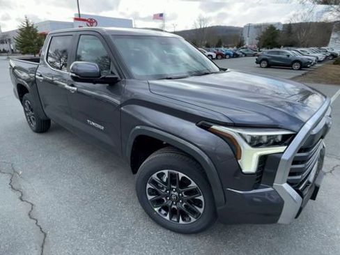 New 2026 Toyota Tundra Limited image 2