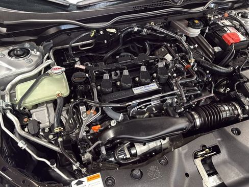 Used 2018 Honda Civic EX-T image 37