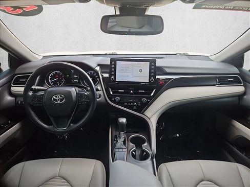 Used 2023 Toyota Camry SE w/ Audio Upgrade Package FWD image 19