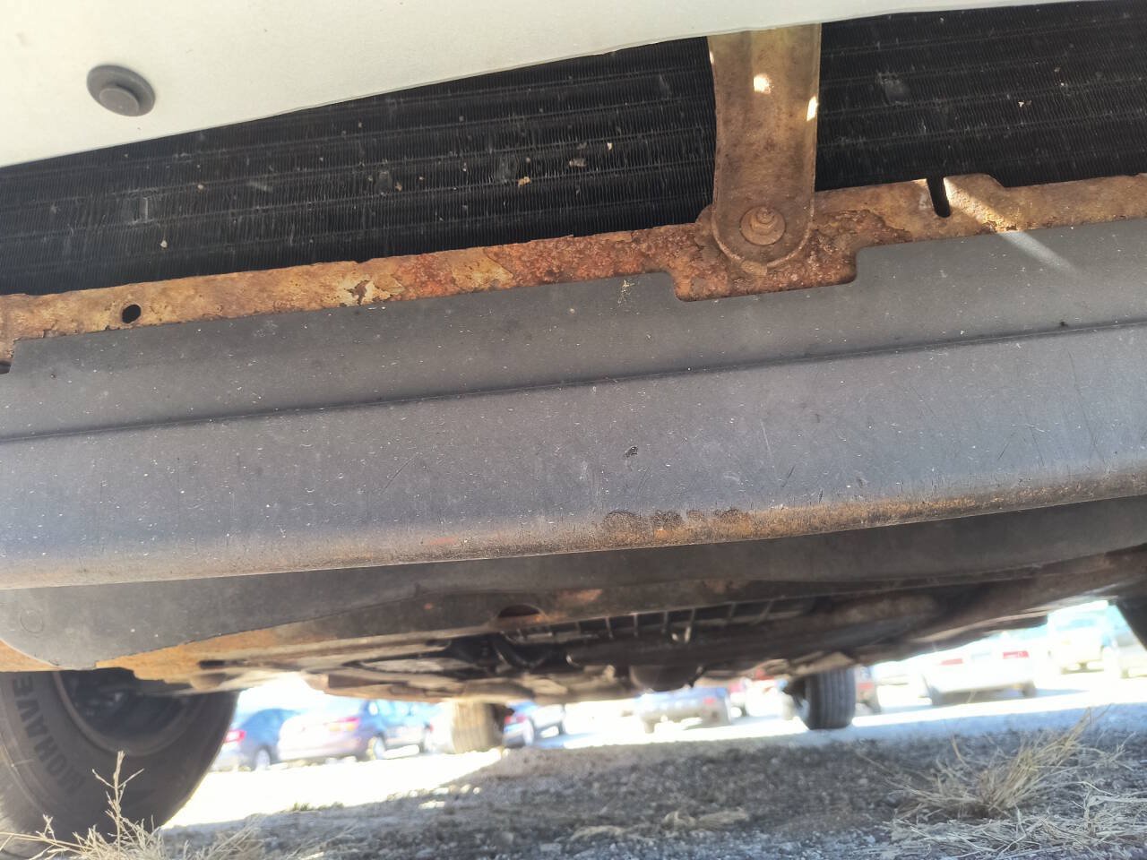 Used 2003 Buick Century Custom w/ Preferred Equipment Group 1SB FWD image 13