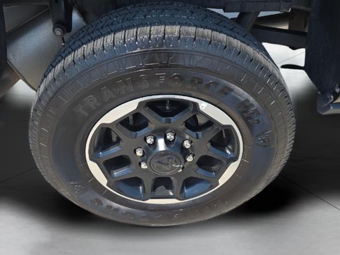 Used 2026 RAM 2500 Laramie AWD/4WD image 25