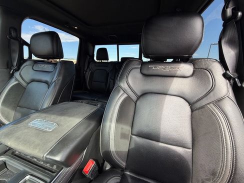 Used 2022 RAM 1500 TRX w/ TRX Level 2 Equipment Group AWD/4WD image 12