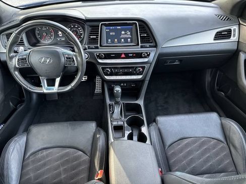 Used 2018 Hyundai Sonata Sport FWD image 10
