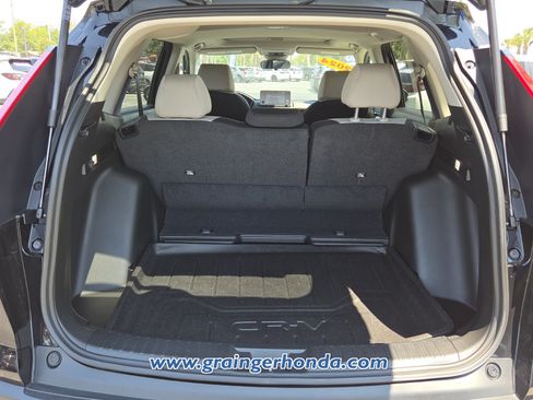 Used 2024 Honda CR-V EX image 12