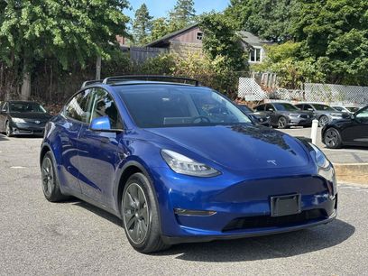 Used 2020 Tesla Model Y Long Range