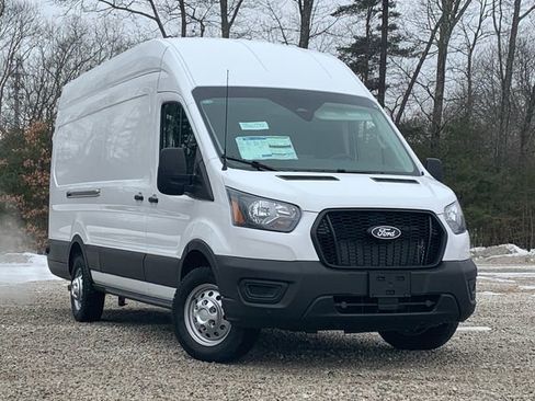 New 2026 Ford Transit 350 148 High Roof Extended AWD w/ Load Area Protection Package image 2