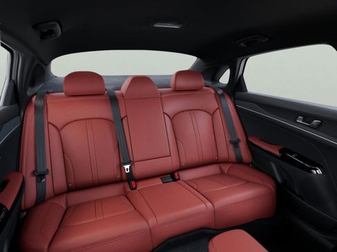 New 2026 Kia K5 GT-Line AWD/4WD image 12