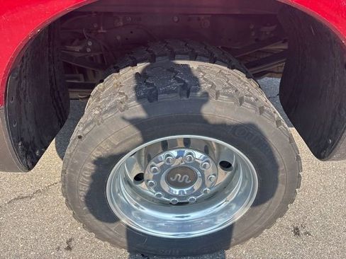 Used 2016 Ford F450 King Ranch w/ King Ranch w/Chrome Package image 6