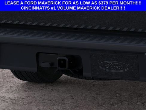 New 2026 Ford Maverick XLT w/ XLT Luxury Package FWD image 23