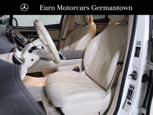 Certified 2023 Mercedes-Benz EQS 450+ 4MATIC SUV image 36