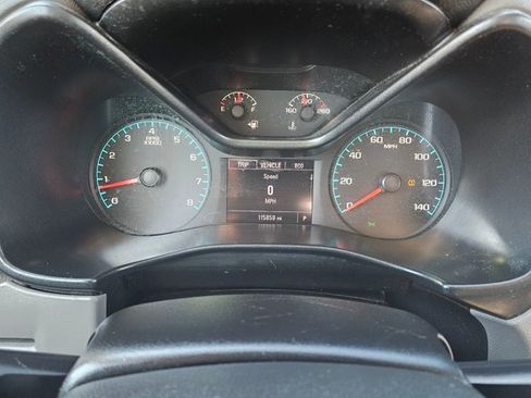 Used 2019 Chevrolet Colorado W/T w/ WT Convenience Package image 10