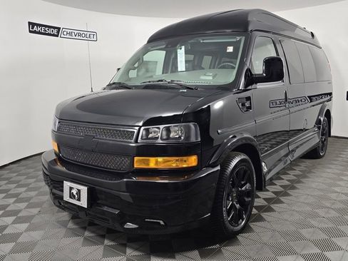 New 2026 Chevrolet Express 2500 w/ Driver Convenience Package image 2